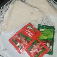 A picture of Chicken sandwich.