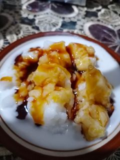 Foto resep Bubur sumsum ala Ibu Alyasa