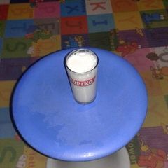 A picture of Tiger nuts juice.
