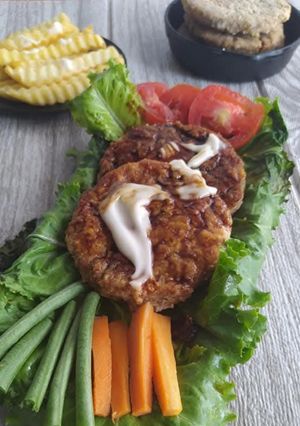 Foto resep Steak tempe