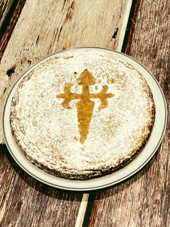 Foto principal de Tarta de Santiago