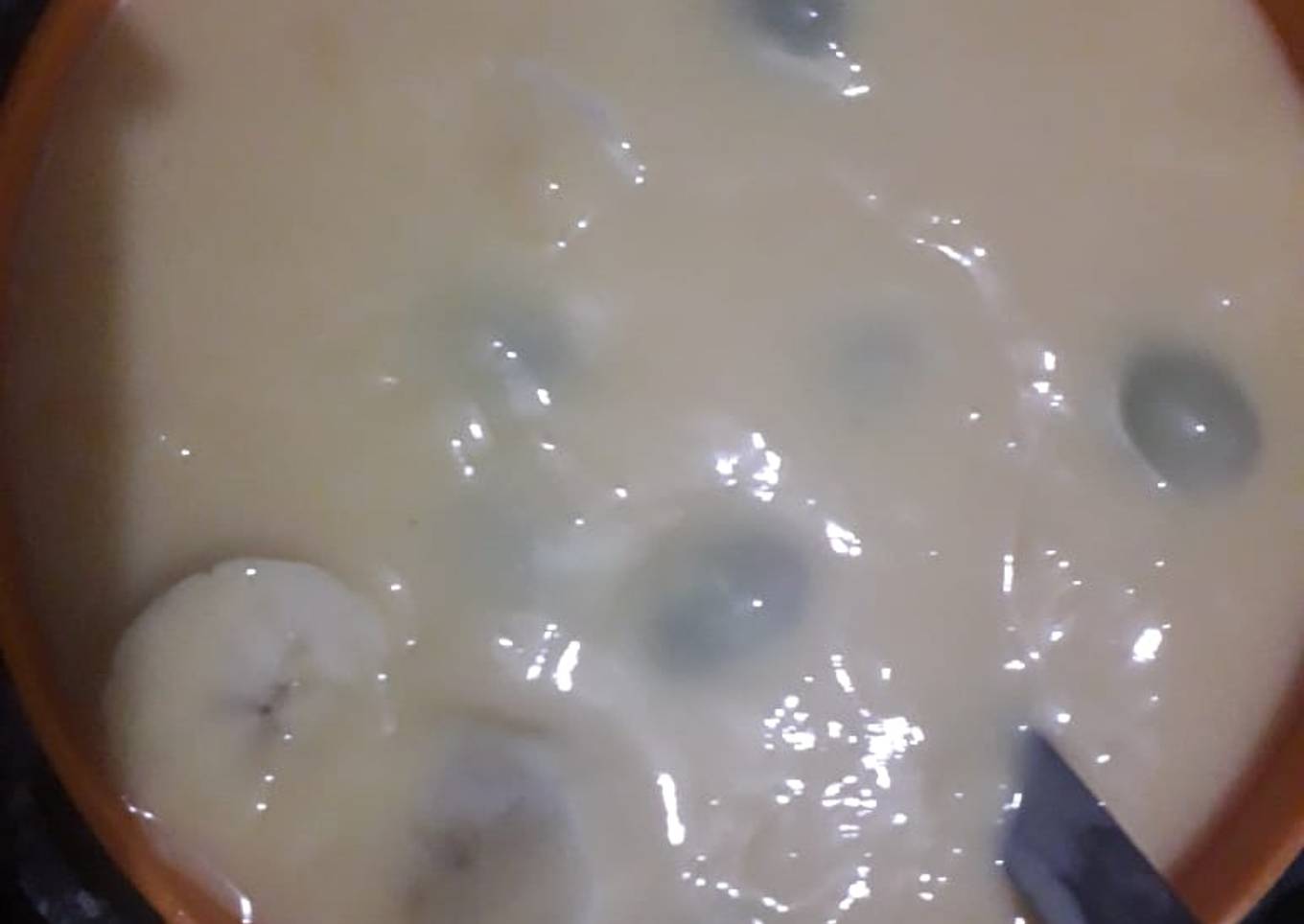 Fruit Custard