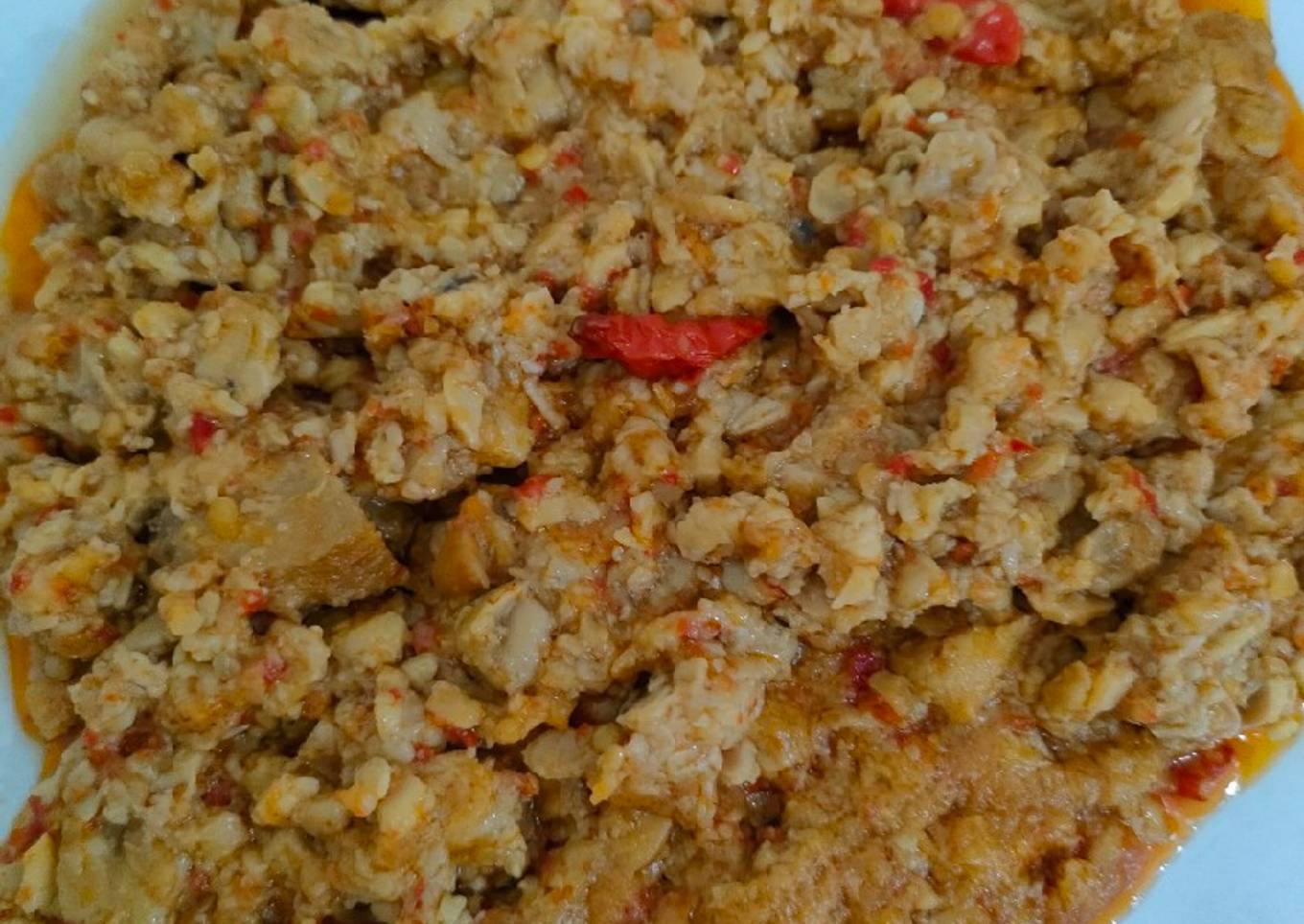 Sambal Tumpang