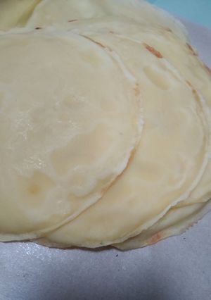 Foto resep Kulit Risoles yummy✓