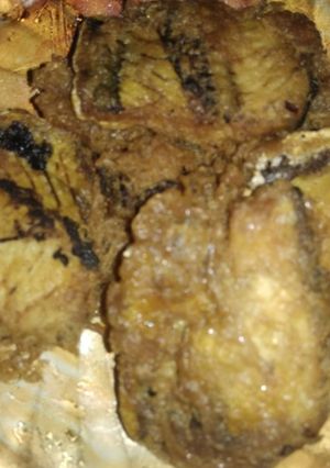 Foto resep Bandeng Presto Balur Telur