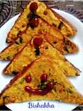 Masala Bread