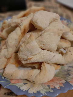 Una foto de Grisines tipo snack
