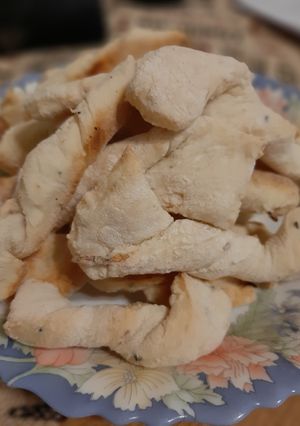 Una foto de Grisines tipo snack