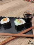 Makizushi saumon avocat