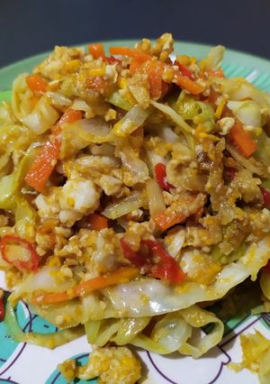 Foto resep Orak Arik Sayuran