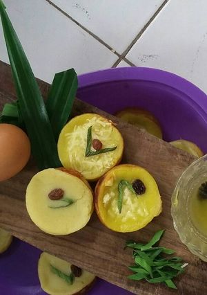 Foto resep Kue Lumpur
