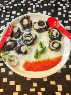 মুচমুচে মাছের চপ(Muchmuche Macher Chop, Recipe in Bengali) রেসিপির প্রধান ছবি