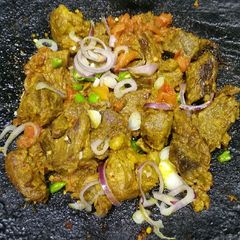 A picture of Tawah boti.