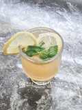 Lemon Jelly Drink