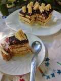 Torta de obleas