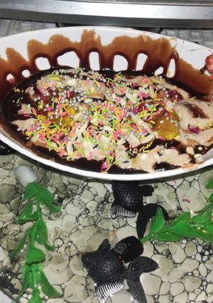 A picture of Choco Nut Cruise.