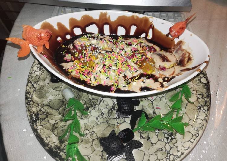 How to Make Favorite Choco Nut Cruise