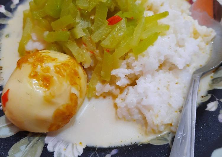 Resep Sayur Labu Santan Mama Anti Gagal