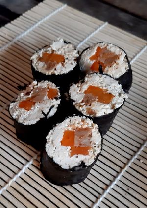Foto resep Roll tahu protemil #1