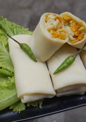 Foto resep Lumpia Basah