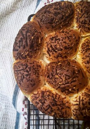 Una foto de Pancitos de queso