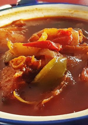 কালিয়া উপাখ্যান(Kaliya Upakhyan recipe in Bengali) রেসিপির প্রধান ছবি