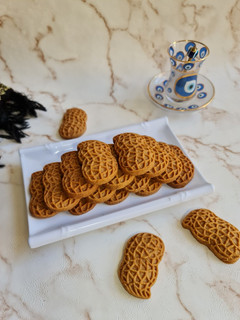 Foto resep Peanut Butter Cookies / Kukis Kacang