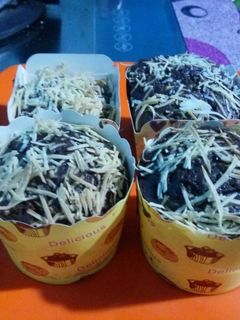 Foto resep Brownis cup cake
