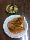 Lonches bañados (estilo Gemma)