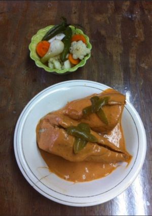 Una foto de Lonches bañados (estilo Gemma)