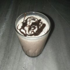A picture of Cold Coffee Ready in 2 mins.