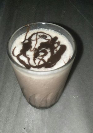 A picture of Cold Coffee Ready in 2 mins.