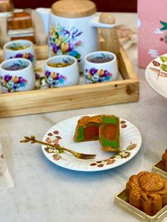 Foto resep Tradisional mooncake