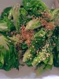 Tumis tunas kubis mantap