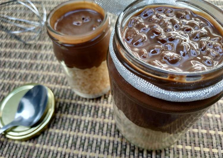 Resep Cadbury Choco Jar Oleh Agung Kuntianthari Cookpad