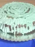 Torta de cambur (queque de banana)