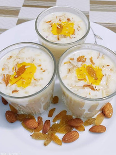 শাহী ফিরনি 🙂 রেসিপির প্রধান ছবি
