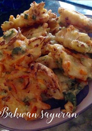Foto resep ᗷᗩKᗯᗩᑎ SᗩYᑌᖇᗩᑎ