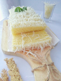 Foto resep Bolu Susu Lembang Kukus