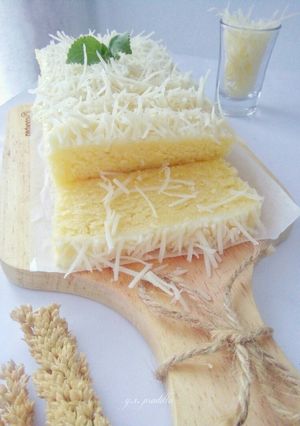 Foto resep Bolu Susu Lembang Kukus