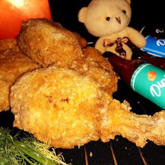 A picture of Chicken broast.