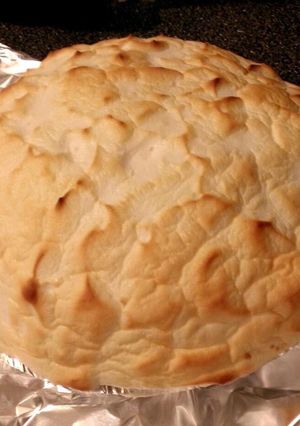A picture of Lemon Meringue Pie.