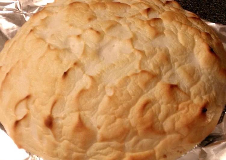 Steps to Prepare Speedy Lemon Meringue Pie