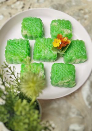 Foto resep Kue Ku