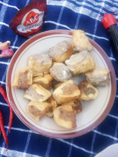 Foto resep 65. Tahu tuna homemade