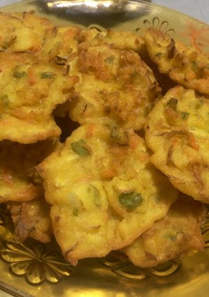 Foto resep Bakwan crispy