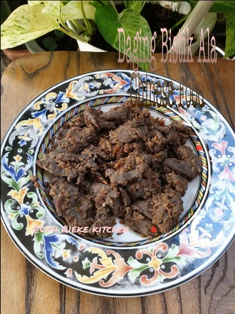 Langkah Gampang Membuat Resep Bistik daging sapi bumbu ala Chinese Food Anti Ribet, Mantap Sekali