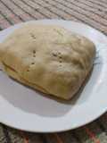 Strudel de verdura (vegano)