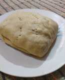 Strudel de verdura (vegano)