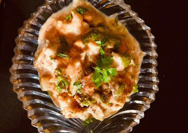 Recipe of Quick Dahi Vada